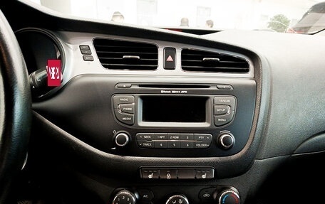 KIA cee'd III, 2014 год, 817 000 рублей, 18 фотография