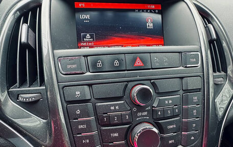 Opel Astra J, 2014 год, 1 100 000 рублей, 11 фотография
