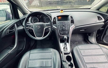 Opel Astra J, 2014 год, 1 100 000 рублей, 10 фотография