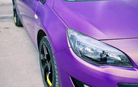 Opel Astra J, 2014 год, 1 100 000 рублей, 7 фотография