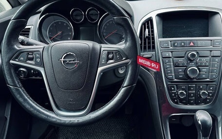 Opel Astra J, 2014 год, 1 100 000 рублей, 5 фотография