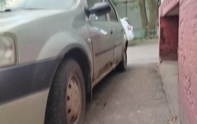 Renault Logan I, 2006 год, 145 000 рублей, 1 фотография