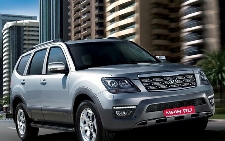 KIA Mohave I, 2019 год, 2 900 000 рублей, 1 фотография