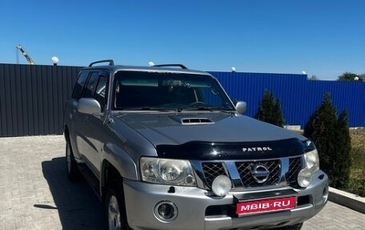 Nissan Patrol, 2005 год, 1 650 000 рублей, 1 фотография