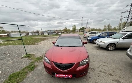 Mazda 3, 2008 год, 720 000 рублей, 1 фотография