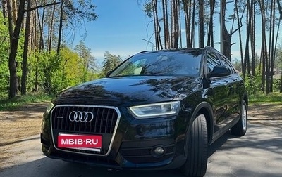 Audi Q3, 2012 год, 1 600 000 рублей, 1 фотография