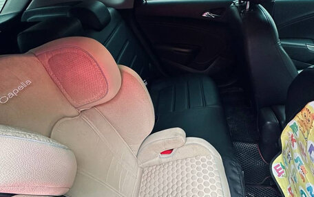 Opel Astra J, 2014 год, 1 100 000 рублей, 16 фотография