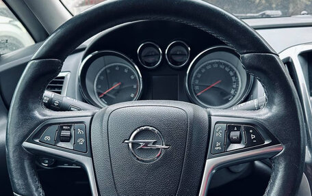 Opel Astra J, 2014 год, 1 100 000 рублей, 15 фотография