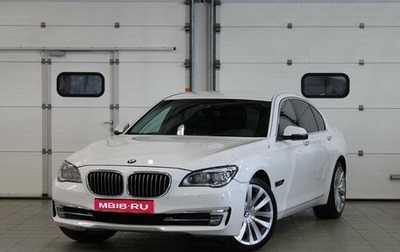 BMW 7 серия, 2013 год, 2 800 000 рублей, 1 фотография