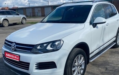 Volkswagen Touareg III, 2014 год, 2 450 000 рублей, 1 фотография
