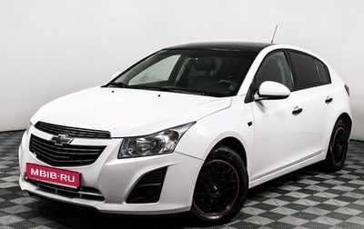 Chevrolet Cruze II, 2013 год, 649 000 рублей, 1 фотография