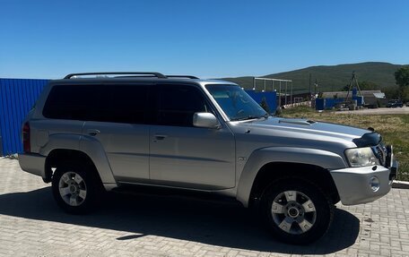 Nissan Patrol, 2005 год, 1 650 000 рублей, 4 фотография