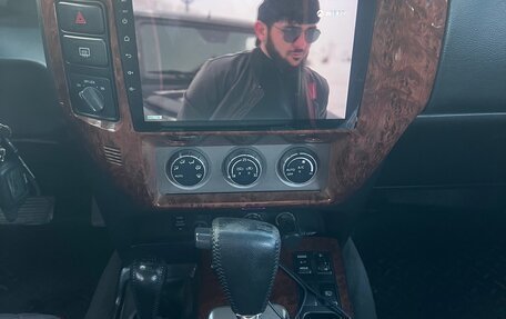 Nissan Patrol, 2005 год, 1 650 000 рублей, 10 фотография