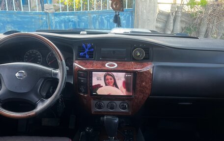 Nissan Patrol, 2005 год, 1 650 000 рублей, 11 фотография