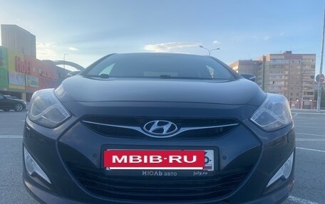 Hyundai i40 I рестайлинг, 2014 год, 1 245 000 рублей, 2 фотография