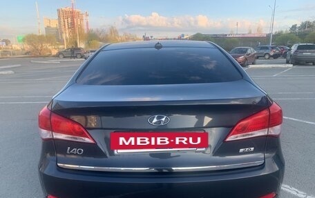Hyundai i40 I рестайлинг, 2014 год, 1 245 000 рублей, 9 фотография