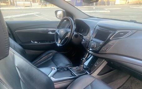 Hyundai i40 I рестайлинг, 2014 год, 1 245 000 рублей, 15 фотография
