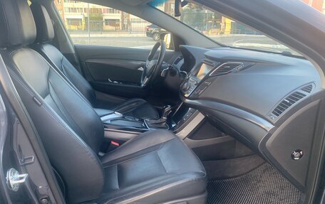 Hyundai i40 I рестайлинг, 2014 год, 1 245 000 рублей, 14 фотография