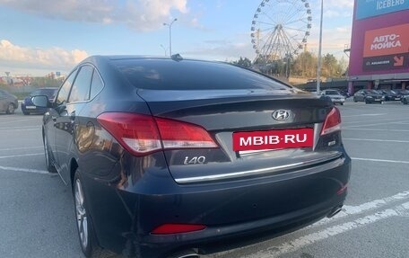 Hyundai i40 I рестайлинг, 2014 год, 1 245 000 рублей, 7 фотография