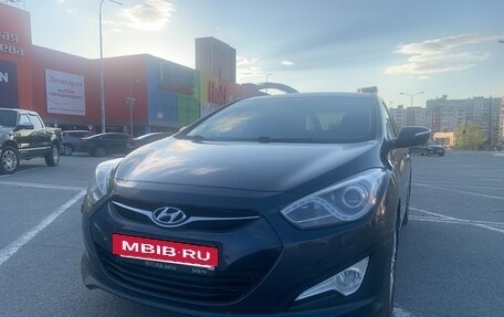 Hyundai i40 I рестайлинг, 2014 год, 1 245 000 рублей, 3 фотография