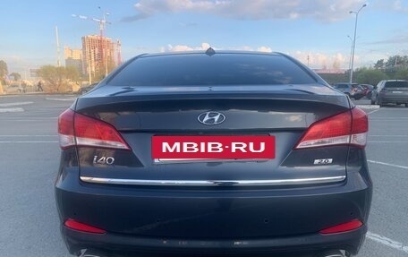 Hyundai i40 I рестайлинг, 2014 год, 1 245 000 рублей, 8 фотография