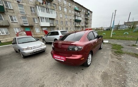 Mazda 3, 2008 год, 720 000 рублей, 3 фотография