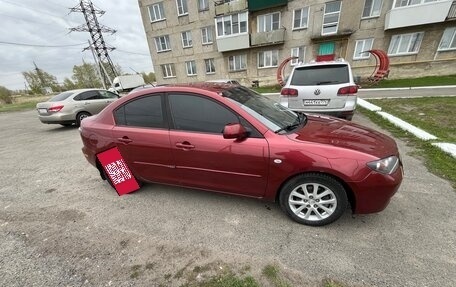 Mazda 3, 2008 год, 720 000 рублей, 2 фотография