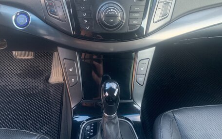 Hyundai i40 I рестайлинг, 2014 год, 1 245 000 рублей, 20 фотография