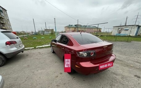 Mazda 3, 2008 год, 720 000 рублей, 4 фотография