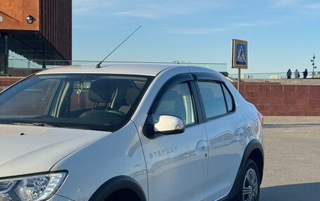 Renault Logan II, 2019 год, 1 050 000 рублей, 3 фотография