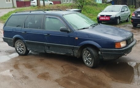 Volkswagen Passat B3, 1991 год, 92 000 рублей, 3 фотография