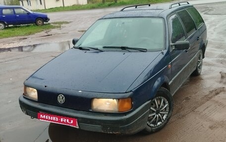 Volkswagen Passat B3, 1991 год, 92 000 рублей, 2 фотография