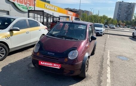 Daewoo Matiz I, 2009 год, 165 000 рублей, 2 фотография