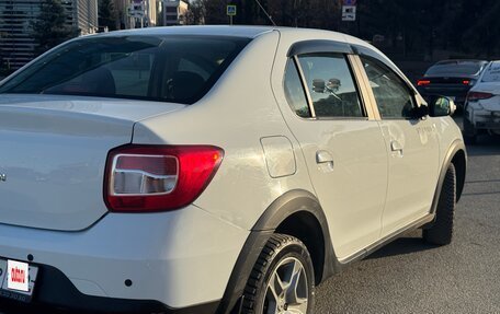 Renault Logan II, 2019 год, 1 050 000 рублей, 6 фотография