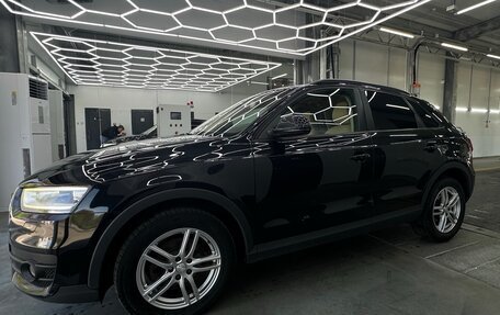 Audi Q3, 2012 год, 1 600 000 рублей, 4 фотография
