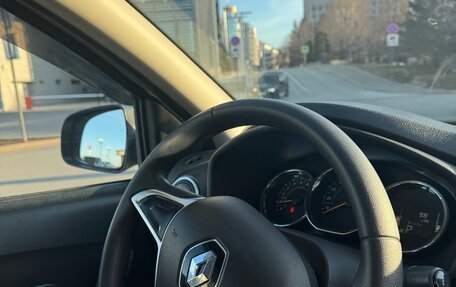 Renault Logan II, 2019 год, 1 050 000 рублей, 9 фотография