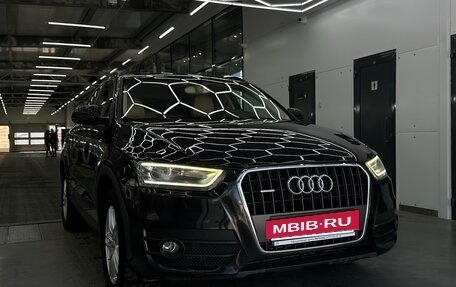 Audi Q3, 2012 год, 1 600 000 рублей, 3 фотография