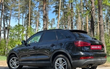 Audi Q3, 2012 год, 1 600 000 рублей, 2 фотография