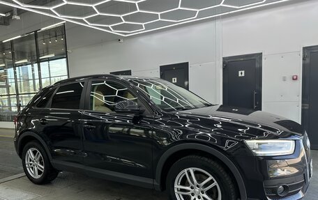Audi Q3, 2012 год, 1 600 000 рублей, 6 фотография