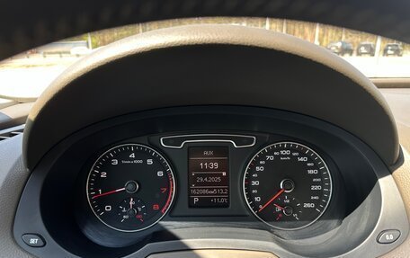 Audi Q3, 2012 год, 1 600 000 рублей, 17 фотография