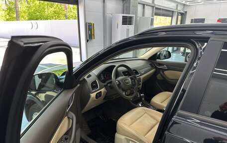 Audi Q3, 2012 год, 1 600 000 рублей, 9 фотография