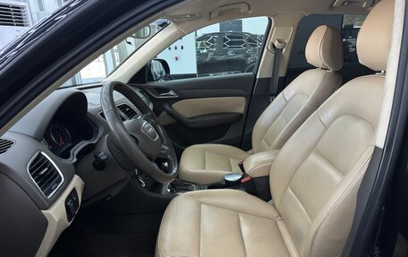 Audi Q3, 2012 год, 1 600 000 рублей, 10 фотография