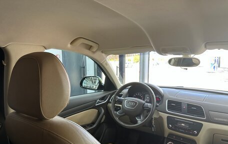 Audi Q3, 2012 год, 1 600 000 рублей, 12 фотография