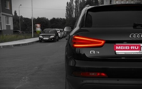 Audi Q3, 2012 год, 1 600 000 рублей, 15 фотография