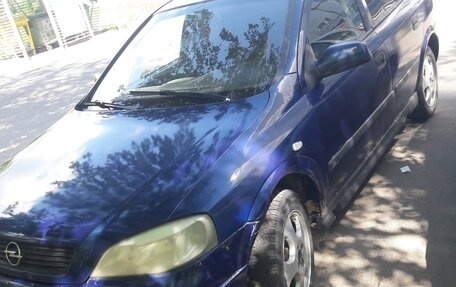 Opel Astra G, 1999 год, 115 000 рублей, 2 фотография