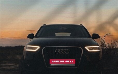 Audi Q3, 2012 год, 1 600 000 рублей, 16 фотография