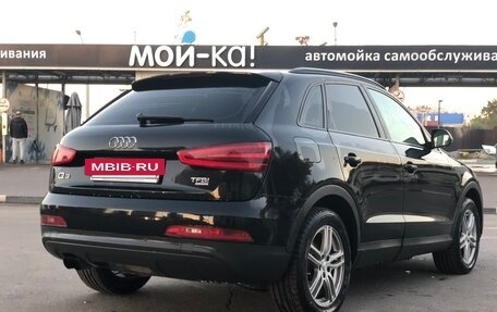 Audi Q3, 2012 год, 1 600 000 рублей, 14 фотография