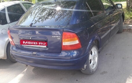 Opel Astra G, 1999 год, 115 000 рублей, 3 фотография
