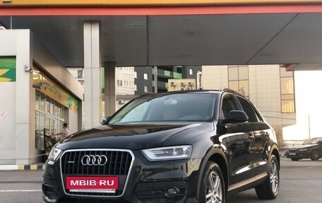Audi Q3, 2012 год, 1 600 000 рублей, 13 фотография