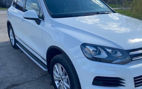 Volkswagen Touareg III, 2014 год, 2 450 000 рублей, 4 фотография